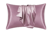 Luxury Silk-Like Pillowcase Set of 2